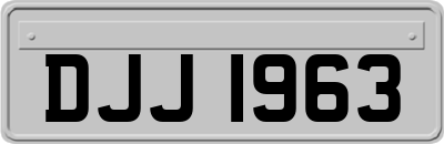 DJJ1963
