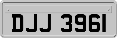 DJJ3961