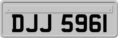 DJJ5961