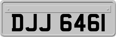 DJJ6461