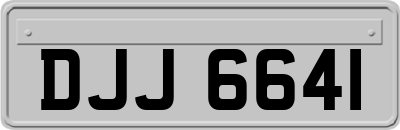DJJ6641
