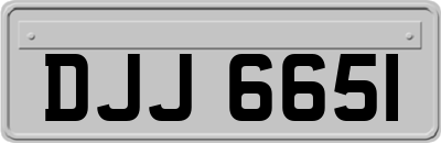 DJJ6651