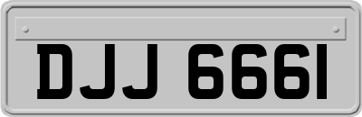DJJ6661