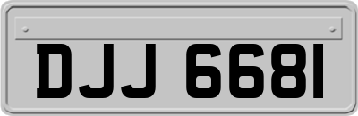 DJJ6681