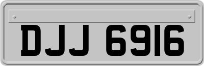 DJJ6916