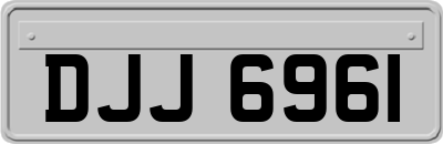 DJJ6961