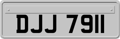 DJJ7911