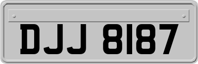 DJJ8187