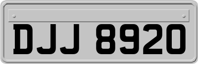 DJJ8920