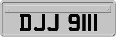 DJJ9111