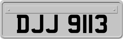 DJJ9113