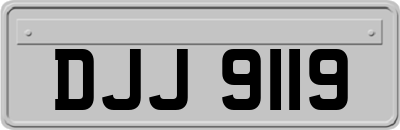 DJJ9119