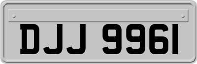 DJJ9961