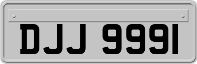DJJ9991