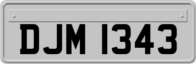 DJM1343