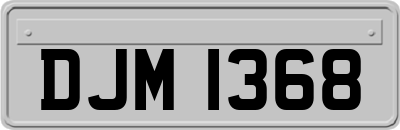 DJM1368
