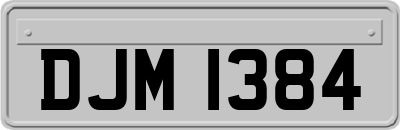 DJM1384