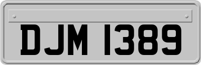 DJM1389