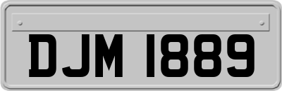 DJM1889