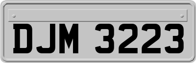 DJM3223