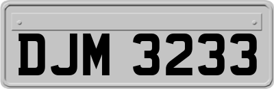 DJM3233