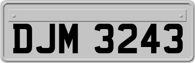 DJM3243