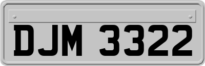 DJM3322