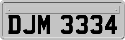 DJM3334