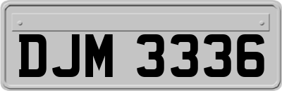 DJM3336