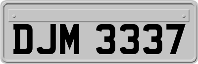 DJM3337