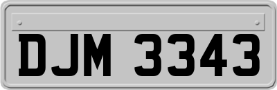 DJM3343