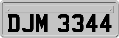 DJM3344