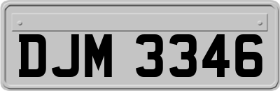 DJM3346