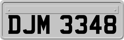 DJM3348