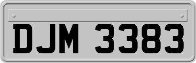 DJM3383