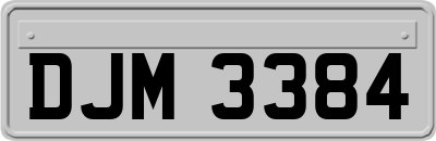 DJM3384