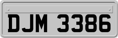 DJM3386