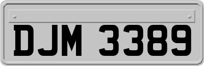 DJM3389