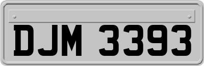 DJM3393
