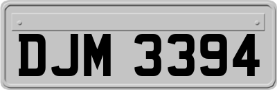 DJM3394