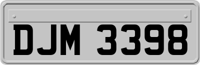 DJM3398