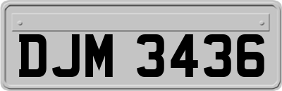 DJM3436