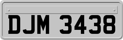 DJM3438