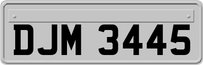 DJM3445