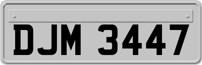 DJM3447