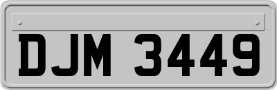 DJM3449
