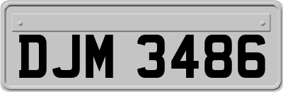 DJM3486