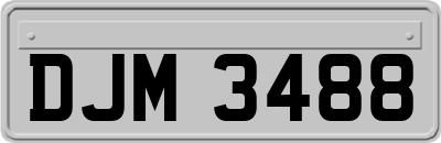 DJM3488