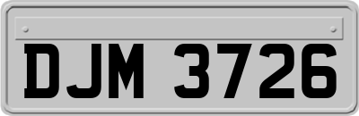 DJM3726