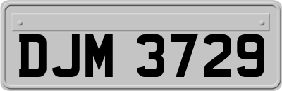DJM3729